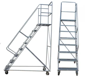 Consigue la escalera tipo avión con Seikon