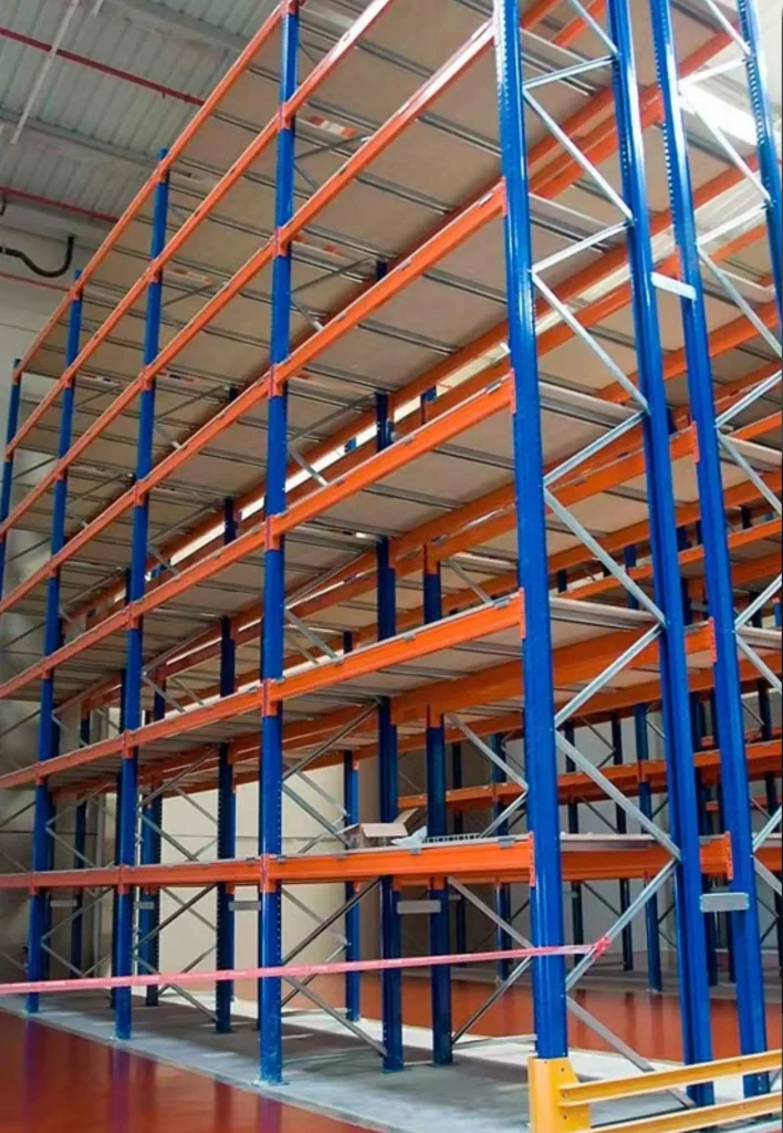 Rack selectivo Seikon Quito